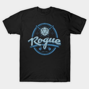 Rogue: RPG Tabletop T-Shirt